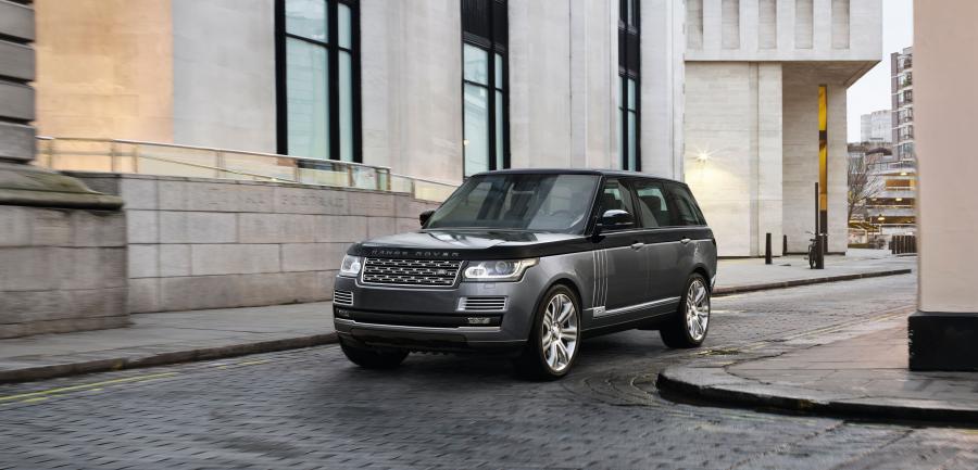  Land Rover Range Rover SVAutobiography 2015 года  (фото 5 из 21)